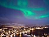 Norway: Bergen to Tromso Northern Lights Voyage